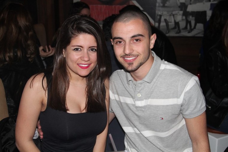 Revolver on Saturday Night